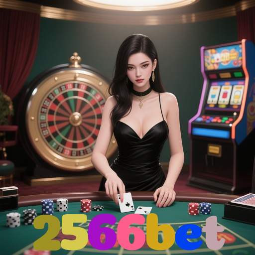 2566bet：Aposte nas melhores slots e conquiste prêmios como nunca!