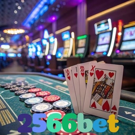 2566bet：Aposte nas melhores slots e conquiste prêmios como nunca!