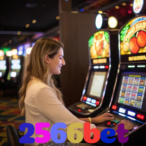 2566bet：Aposte nas melhores slots e conquiste prêmios como nunca!