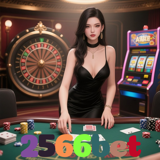 2566bet：Aposte nas melhores slots e conquiste prêmios como nunca!