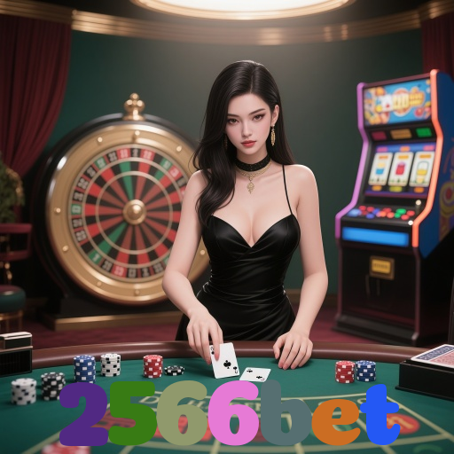 2566bet：Aposte nas melhores slots e conquiste prêmios como nunca!