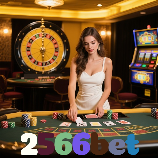 2566bet：Aposte nas melhores slots e conquiste prêmios como nunca!