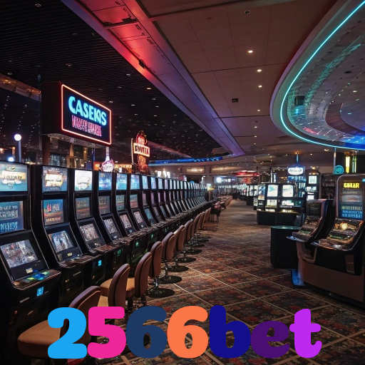2566bet：Aposte nas melhores slots e conquiste prêmios como nunca!