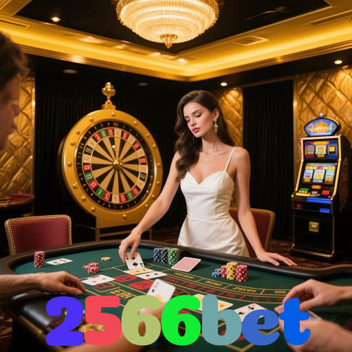 2566bet：Aposte nas melhores slots e conquiste prêmios como nunca!