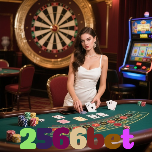 2566bet：Aposte nas melhores slots e conquiste prêmios como nunca!