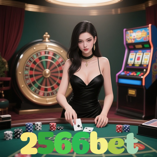 2566bet：Aposte nas melhores slots e conquiste prêmios como nunca!