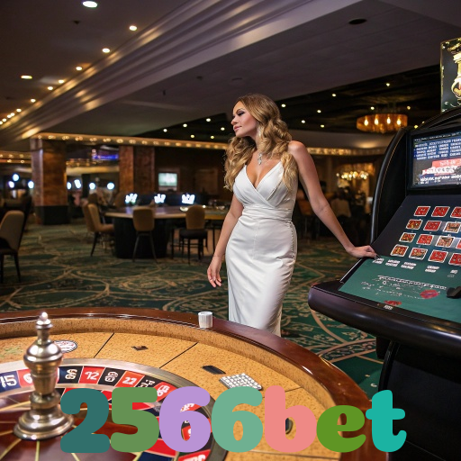 2566bet：Aposte nas melhores slots e conquiste prêmios como nunca!