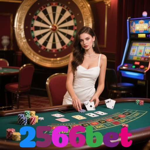 2566bet：Aposte nas melhores slots e conquiste prêmios como nunca!
