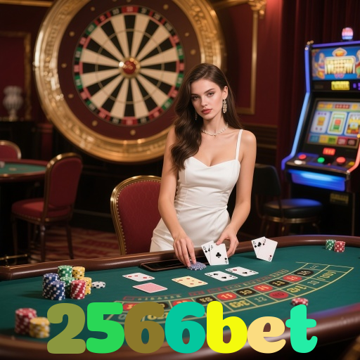 2566bet：Aposte nas melhores slots e conquiste prêmios como nunca!