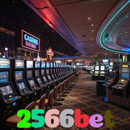 2566bet：Aposte nas melhores slots e conquiste prêmios como nunca!