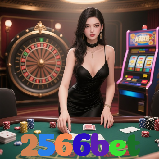 2566bet：Aposte nas melhores slots e conquiste prêmios como nunca!