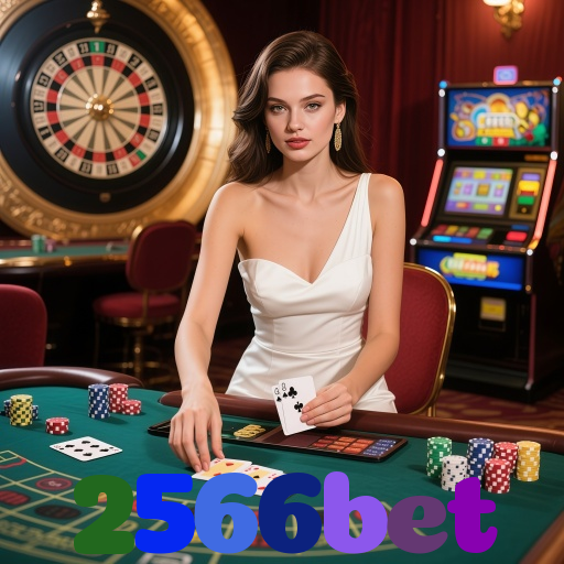2566bet：Aposte nas melhores slots e conquiste prêmios como nunca!